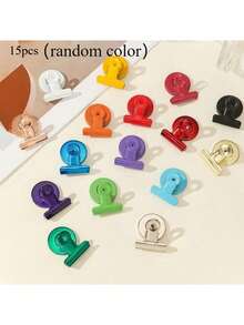 4pcs/5pcs/10pcs Set Heavy Duty Fridge Magnets, Refrigerator Magnetic Clips, Cute Decorative Magnets For Kitchen, Office, Whiteboard, Dishwasher, Home Decor, Mother's Day Gift, Great For Friends