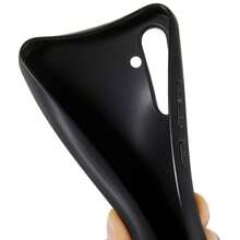 Meloenvias Funda para Xiaomi Redmi 15C Carcasa Básica de Silicona TPU Suave Flexible Mate Ultrafina, Uso Diario, Color Negro - Negro - Ver 2