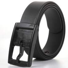 1pc Unisex Silicone Waist Belt With Plastic Buckle - Candy Color Slim Design, Suitable For Weddings, Parties And Daily Wear - Exquisite Gift Packaging, Special Occasion Apparel Accessory For Friends And Family, Minimalist Decor, High-Quality Item, Halloween, Christmas Gift