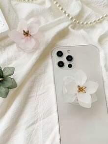 兼容 、Android 手机，生日礼物，家人，朋友手机支架 - 彩色 - 查看 2