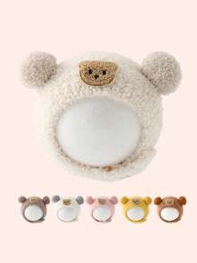 大球胎帽-小圓熊