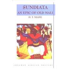 Pre-Owned Sundiata: An Epic Of Old Mali, Longman African Writers Series (Paperback) By D T Naine, DjiBril Tamsir Niane - Single Book - View 3