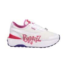Puma Bratz X Cruise Rider Lace Up Sneakers (Big Kid) |  | Infant Sneakers - mặc định - Xem 1