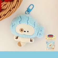 1 móc khóa hoạt hình Anime, trang trí ba lô, phụ kiện túi xách, mặt dây chuyền, đồ trang trí cho nam và nữ, quà tặng ngày lễ/sinh nhật - Nhiều màu - Xem 8