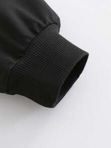 Tween Boy's Casual Wear - Red Hockey Mask Print Sweatshirt Sports Sweatshirt - Comfortable Polyester Knit Fabric, Easy To Clean And Machine Washable, Suitable For Streetwear, School, Street, Party, Travel Wear