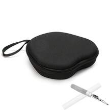 Estuche para auriculares TUNE 750NC, bolsa de almacenamiento EVA para auriculares inalámbricos Bluetooth con bolígrafo de limpieza