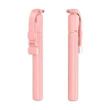 1 pieza Palo de selfie portátil de 170 cm/67 pulgadas con control remoto inalámbrico y luz, trípode de teléfono extensible y portátil con control remoto, compatible con iPhone 15/14 Pro Max/13/12/11, Android Smartphone, negro/rosa/blanco, para fotografía y grabación de video, para transmisión en vivo, vacaciones de verano, viajes, actividades al aire libre, transmisión en vivo, equipo estable de grabación y vlogging