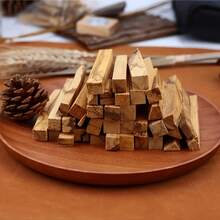 Palo Santo Natural XL Incense - 30 -50g (2-5 Pieces) - Sacred Wood For Burning, Real Palo Santo, Palo Santo Incense In Premium Pack,To Repel Negative Energies And Attract Positive Vibrations