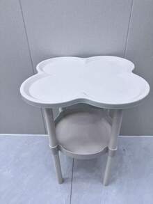 Modern Simple Cloud Coffee Table, E1 Grade , More Space For Living Room Or Bedroom, Dual Use Furniture