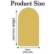 1 buc/65 buc fundal 2D plat, strălucitor, cu grilă neagră și arc de linie aurie, fundaluri pentru decorarea zilei de naștere, aniversării, nunții, absolvirii și petrecerii burlacilor (suportul nu este inclus)