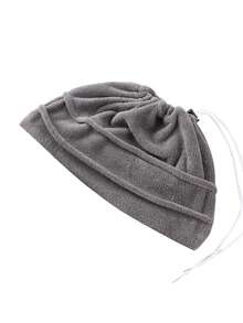 1/2/3 pièces Housse de balai multifonction de couleur unie, housse de vadrouille réutilisable, tampon de vadrouille en microfibre super absorbant, accessoires de nettoyage pour la maison, housse de balai ample, tampon de vadrouille absorbant aux poils doux, housse de dépoussiérage humide et sec