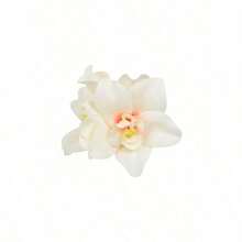 4pcs/1set Hawaiian Flower Hair Clips, Women Artificial Tropical Flower Hibiscus Hair Claws For Beach Holiday Party Boho Style, Fashion, Elegant, Minimalist, Solid Color, Suitable For Daily, Casual, Party, Commute, Vacation, Bun, Ponytail, Face Washing, Makeup, Outfit Accessories - 4 màu (4 cái) - Xem 11
