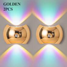 LED Bewegungsmelder Nachtlicht, Induktionslampe, LED Wandleuchte, kabellose aufladbare magnetische Leuchte mit Sonnenuntergang-Atmosphäre, für Schlafzimmer, Flur, Treppe, Smart Home Dekoration - 3-Farben & Sonnenuntergang Lichteffekt, ohne Verkabelung, einfache magnetische Installation, USB-betrieben, 1200mAh Akku, 2 Modi (Immer an/Sensor), einstellbare Helligkeit, minimalistisches Design, hochwertige LED-Beleuchtung für Wohndekoration