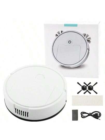 Small Stofzuiger Cleaner, Slimme Sweeping Robot USB Charging Function, In Quick Bureau Cleaning, Etc. view 2