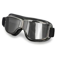 1 pieza Gafas de motocicleta, Gafas de ciclismo para deportes al aire libre, Gafas de motocicleta a prueba de viento para casco, Para hombres y mujeres ciclismo, conducción, senderismo, pesca, esquí y otros deportes