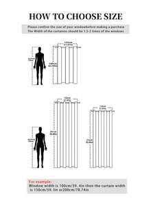 1 pieza Cortina de encaje transparente de doble capa de unicolor, 100% poliéster con diseño de anillos superiores, que filtra la luz y ofrece privacidad, adecuada para dormitorio, sala de estar, balcón y otras habitaciones - Multicolor - Ver 4