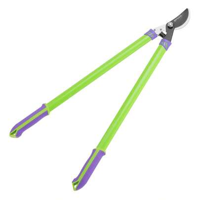 Tesoura Corta Galho 700mm Palisad Jardim Arbustos Arvores Galhos Corte Potente Ferramenta Jardim