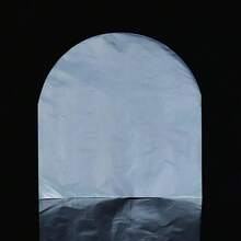 50X Anti Static 12'' LP LD Vinyl Record Covers Inner Sleeves Clear Cover Plastic - Default - View 8