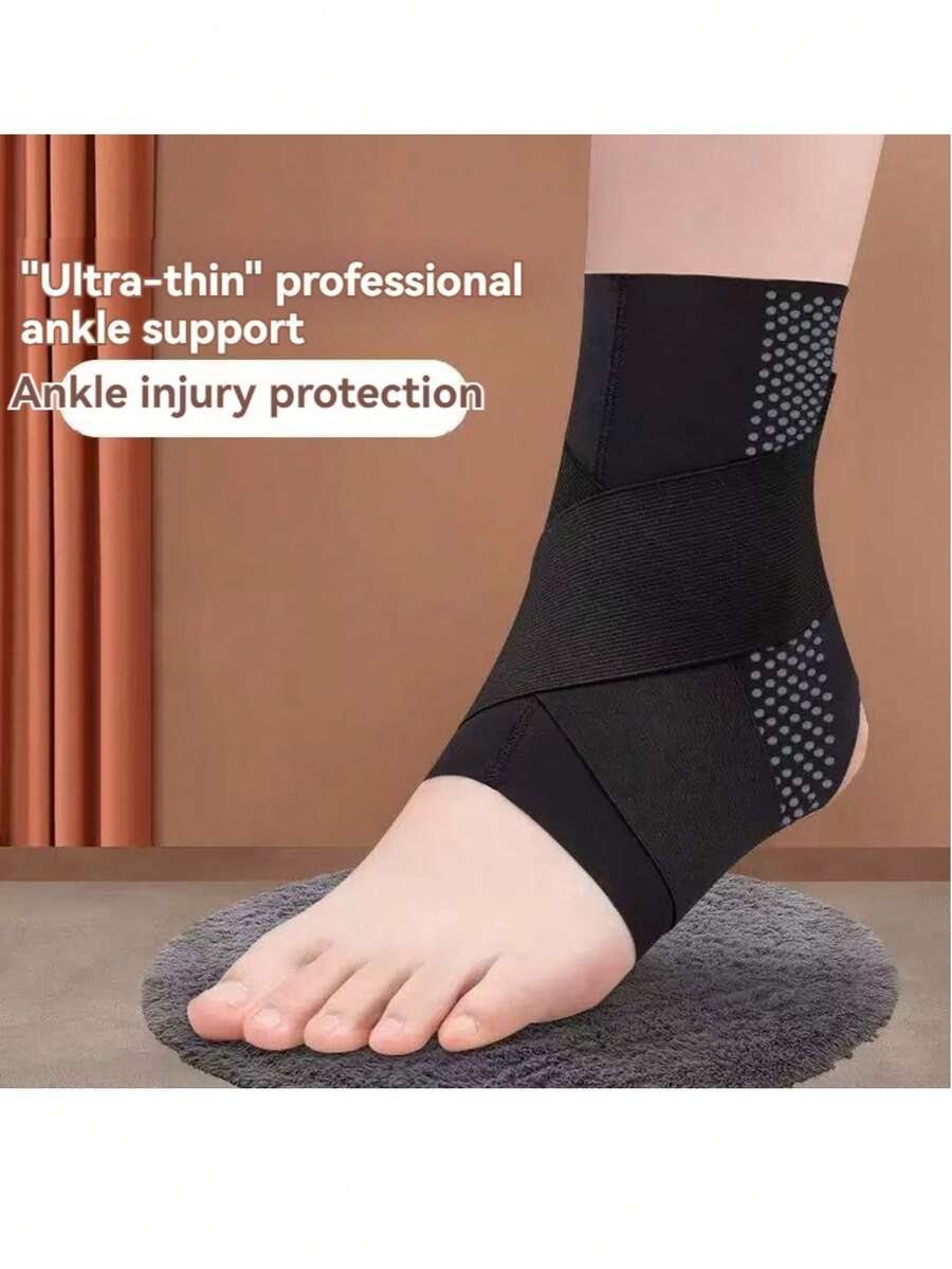 2 szt./1 szt. Orteza stawu skokowego, profesjonalna ochrona stawów w sporcie i przy skręceniach stóp