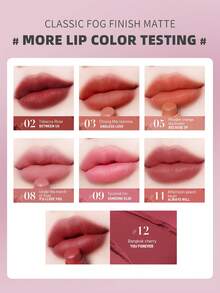 4U2 YOU'RE MINE POWDER LIPSTICK,Moisturizing, High Impact Color, Smooth Texture, Long Matte Finish,3.5g/0.12oz - 09 SOMEONE ELSE - 查看 4