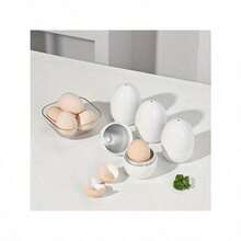 微波炉蒸蛋器煮蛋器煮溏心蛋迷你家用专用加热煮蛋器