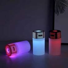 Car Humidifier Aromatherapy Essential Oil Diffuser USB Mist Mini Portable For Car Home Office Bedroom, 300ML - Black - View 11
