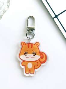 1 件卡通钥匙扣，ANITEEZ 可爱亚克力钥匙扣包配件，Kpop Yunho Yeosang 粉丝礼物 - 彩色 - 查看 8