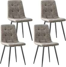 Dining Chairs - Nâu vàng - Xem 8