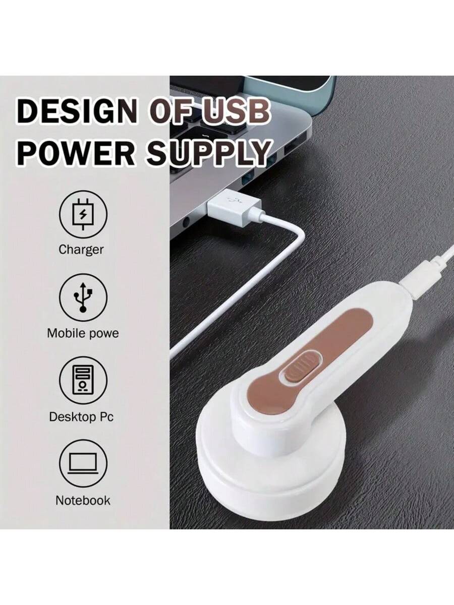 جهاز إزالة الوبر القابل للشحن - مزيل نسيج فعال للم...