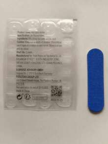 10PCS Purple Press On Nails Short Square Round French Nails, Handmade Press On Nails, Grunge Punk Wear Nails, Nail Supplies, Home DIY Nail Design Full Coverage Fake Nail Tips Artificial Fingernails For Women And Girls Manicure Supplies Office Daily Wear False Nails, Purely Hand-Wear Nails