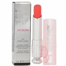 Christian Dior Dior Addict Lip Glow & Colour Reviving Lip Balm # 061 Poppy Coral - # 061 罌粟珊瑚色 - 查看 2