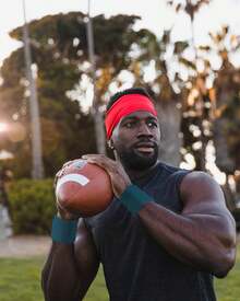 Wrist Sweatbands, Absorbent And Breathable Thick Cotton Bands For Working Out, Gymnastics, Basketball, Tennis, And Football, Multiuse Wristbands For Costumes And Cosplay