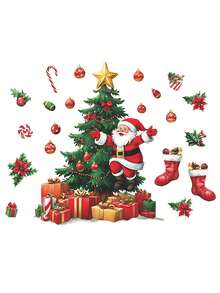 3pcs/Christmas Arch + Black Background Cover 5.9ft Spandex Stretch Fit Model,Wedding Arch Stand Cover Domed Design Chiara Arch Cover Stretchy Background Fabric Suitable For Winter Holiday Birthday Party Special Ceremony Banquet Decoration Wide Use - Multicolor - View 8