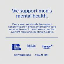 Harry's Unscented Exfoliating Face Wash For Men, 2 Fl. Oz Pack Of 3 (Trial & Travel Size) With Volcanic Rock Exfoliant - 彩色 - 查看 6