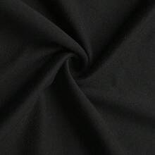 [Camisetas conmemorativas a juego] Camisetas conmemorativas a juego para parejas - Impresión "Es nuestro aniversario" con diseño de anillos entrelazados, patrón geométrico blanco y dorado, camisetas casuales de cuello redondo lavables a máquina para él y ella, regalo perfecto para celebraciones de bodas, citas y uso diario, ropa romántica, camiseta de ajuste relajado, tela de fácil cuidado, tela cómoda - Mujer 1 pieza - Ver 6