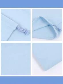 Bluey حقيبة ظهر بسحاب مزدوج بطبعة كرتون بلوي، حقيبة قماش للطلاب، حقيبة مدرسية خفيفة الوزن، حقيبة سحاب مزدوجة، حقيبة مدرسية كرتونية سعة كبيرة، حقيبة تخزين خفيفة الوزن بسحاب، مناسبة كهدية احتفالية لعيد الهالوين وعيد الشكر والكريسماس وتجمعات العائلة والأصدقاء