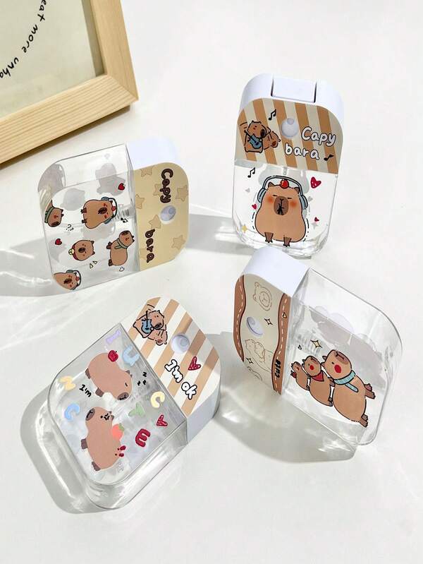 1pc 30ml Refillable Spray Bottle, Portable Perfume Atomizer, Travel Size Makeup Container