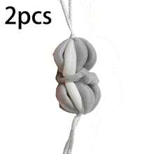 2 pezzi Spugne da doccia in rete morbida per esfoliazione del corpo, design portatile, produzione ricca, pulizia profonda per uso quotidiano e da viaggio