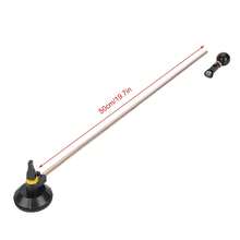Glass Cutter 6 Wheel Compasses Circular Cutting Cutter With Suction Cup Circle (#4) - 100cm - View 1