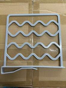 1/3/5 件衣柜隔板，衣柜整理隔断板，多用途衣物分隔架 - 彩色 - 查看 11