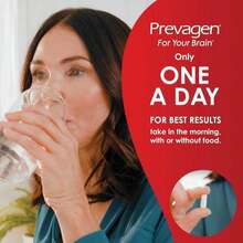 Prevagen Extra Strength - 30 Capsules (1 Month Supply) | Formulated For Your Brain | 20mg Of Apoaequorin Plus Vitamin D3 - Flavor NameA - 查看 4