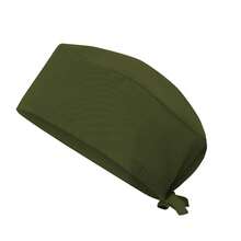 1 件男女通用经典柔软透气无边化疗帽，适合短发 - 彩色 - 查看 11