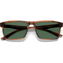 ¡RecomendadoLentes de Sol CARFIA Retro para Hombre - Polarizados Cuadrados Clásicos en Acetato - Diseño CA62162¡Top de Temporada - 2. Montura Tortoise Lente Gris - Ver 10