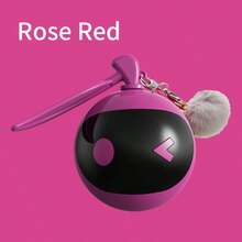 Intelligent Pet Electric Ball, Cat Meowing Toy, Automatic Cat Teaser Ball, Cat Toy, Bird Sounds Toy, Cat Chasing Toy, Extra-Long Battery Life, Pet Toy Ball - Multicolor - View 7