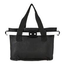 Folding Handlebar Bicycle Basket, Bike Bags And Racks Gray - Grey - View 4