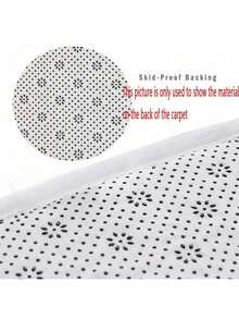 1/2 pièces Tapis de sol de Noël, tapis de sol de cuisine motif bonhomme de neige blanc de luxe avec chapeau rouge, convient pour la décoration de fête, la cuisine, la salle de bain, la chambre, la cuisine et la salle à manger, les décorations de Noël, l'aménagement festif du sol