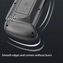 23-In-1 Handheld Game Console With Large Screen, Requires 2 AA Batteries, Creative Toy For Children, Retro Classic Design In Yellow Or Black - Multicolor - View 6