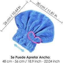 Shower Caps - 1 - View 6