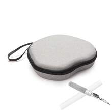 Estuche para auriculares TUNE 750NC, bolsa de almacenamiento EVA para auriculares inalámbricos Bluetooth con bolígrafo de limpieza