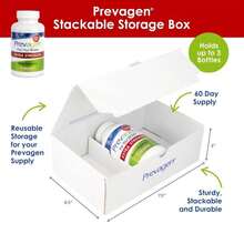 Prevagen Extra Strength - 30 Capsules (1 Month Supply) | Formulated For Your Brain | 20mg Of Apoaequorin Plus Vitamin D3 - Flavor NameD - 查看 3